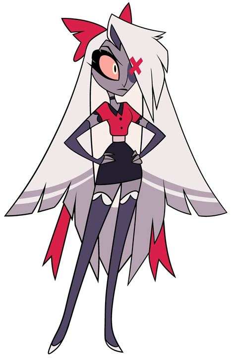 aaronsimpson8 deviantart|Vaggie (Hazbin hotel) by Aaronsimpson8 on DeviantArt.